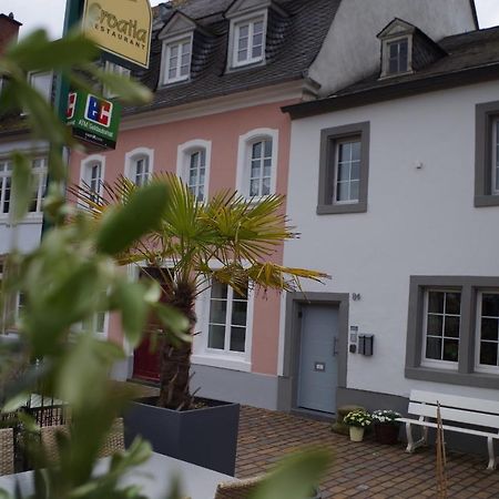 Wohnen Am Trierer Moselufer Exterior foto