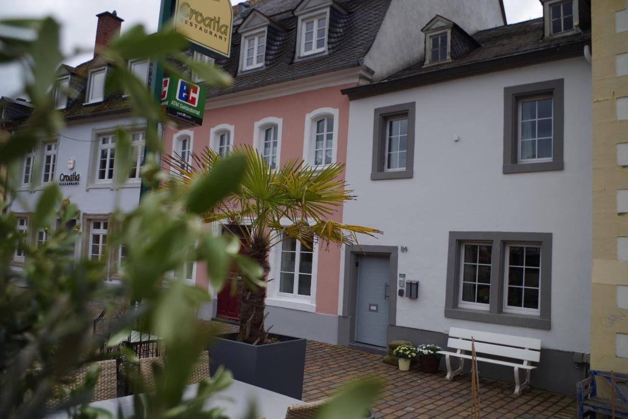 Wohnen Am Trierer Moselufer Exterior foto