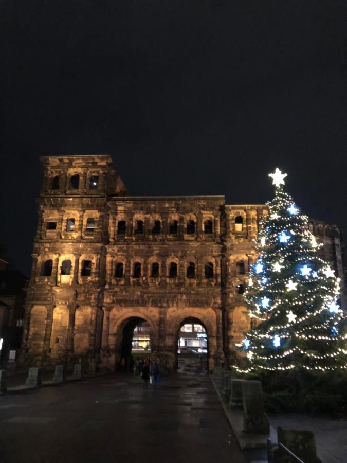 Wohnen Am Trierer Moselufer Exterior foto