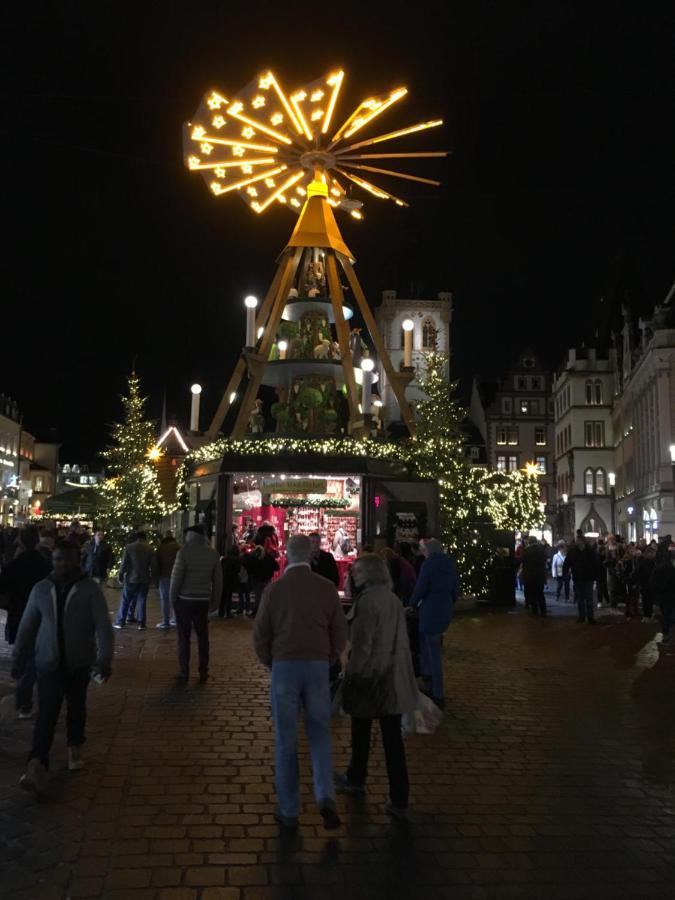 Wohnen Am Trierer Moselufer Exterior foto